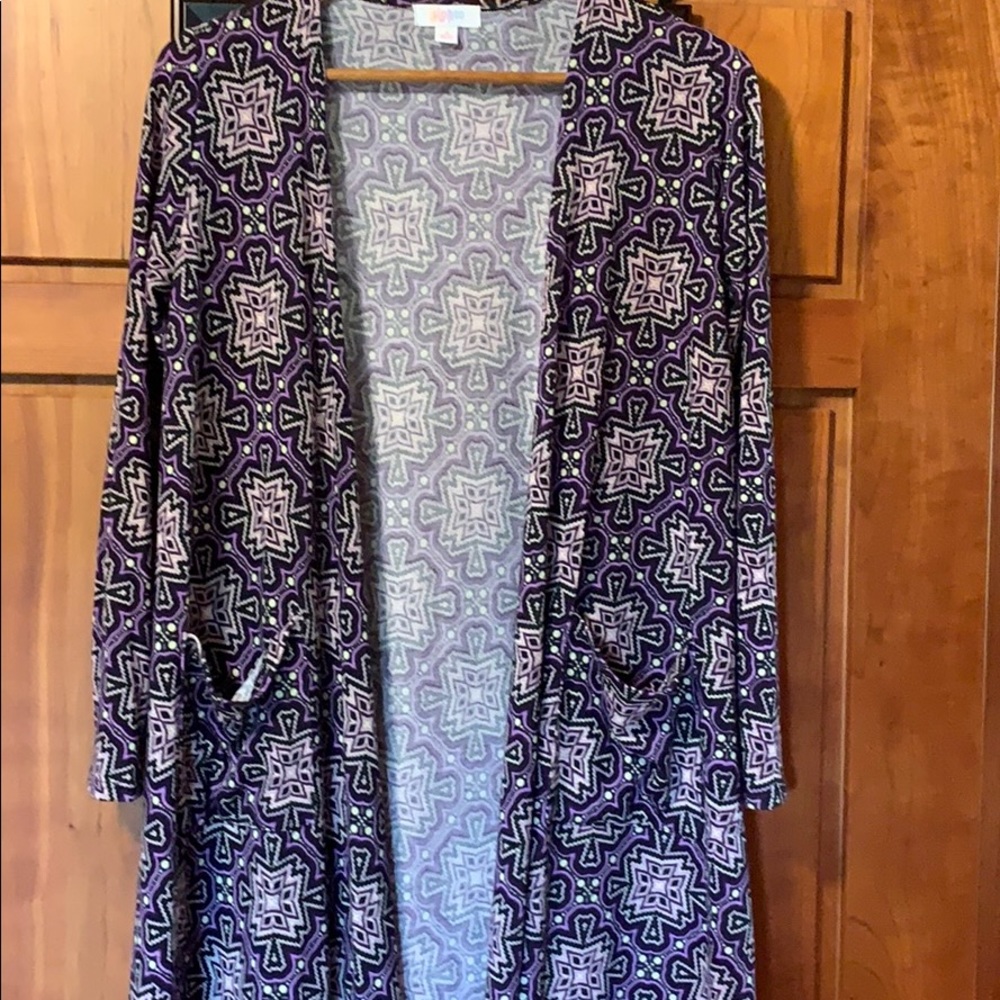 LuLaRoe Sarah Duster